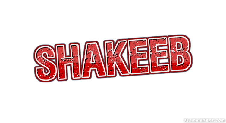 Shakeeb ロゴ