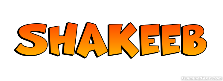 Shakeeb Logo