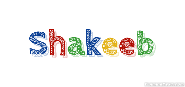 Shakeeb Лого
