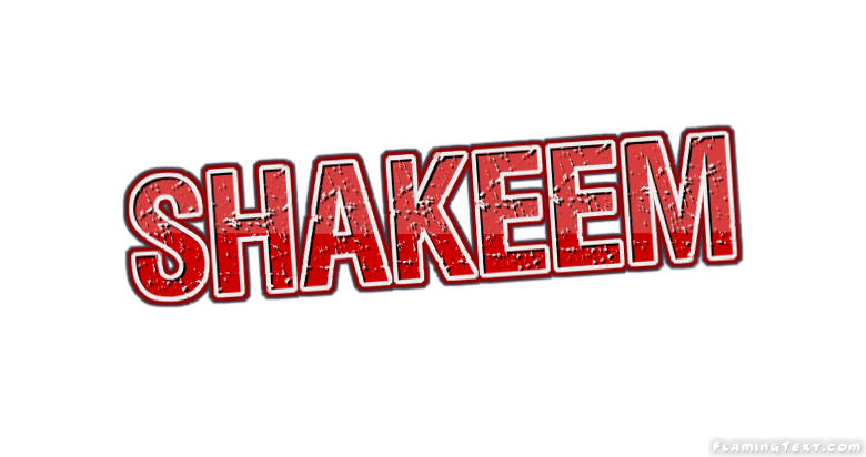 Shakeem Лого