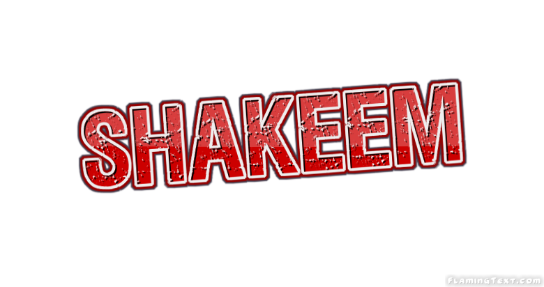 Shakeem ロゴ