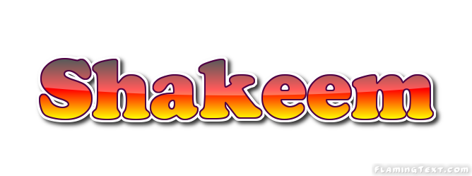 Shakeem ロゴ