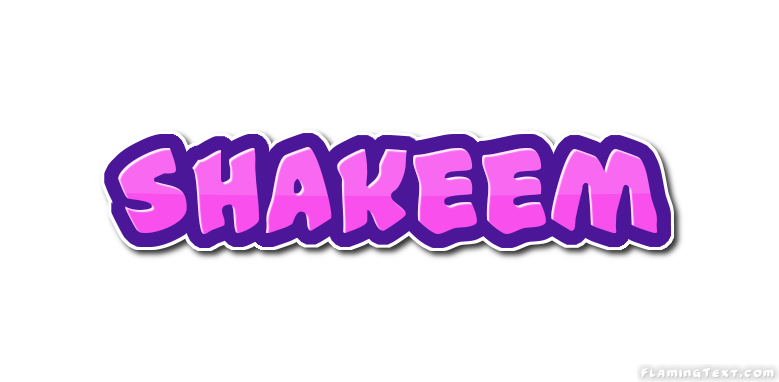Shakeem 徽标