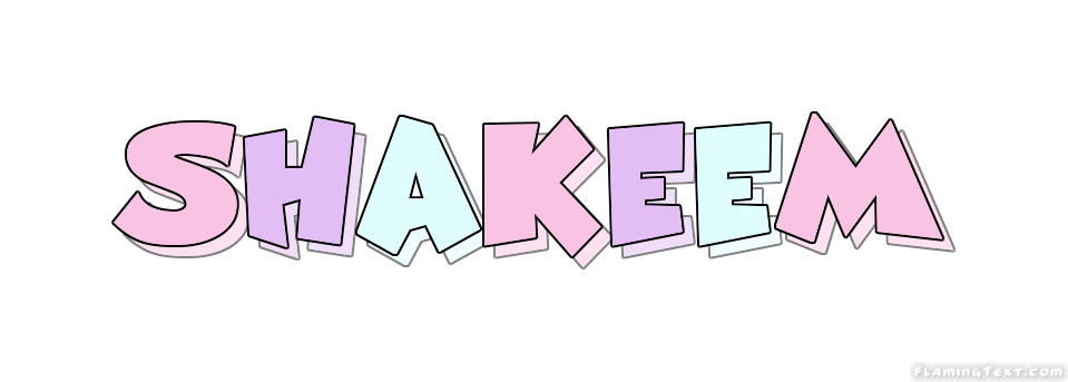 Shakeem Logotipo