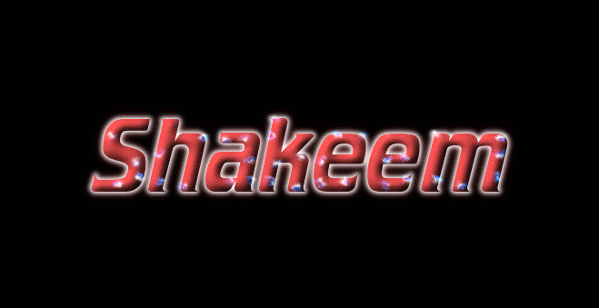 Shakeem Лого