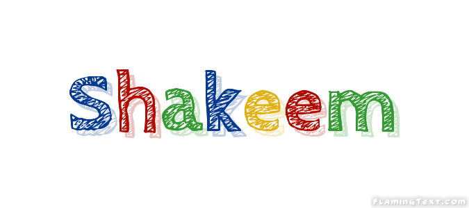 Shakeem Logotipo