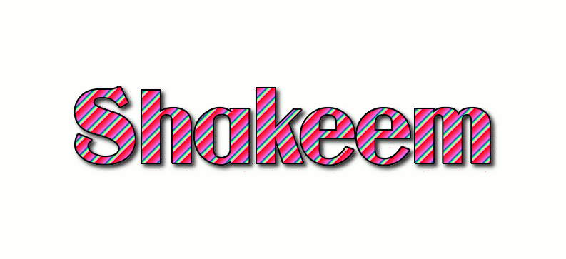 Shakeem लोगो