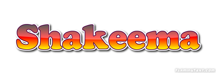 Shakeema Logo