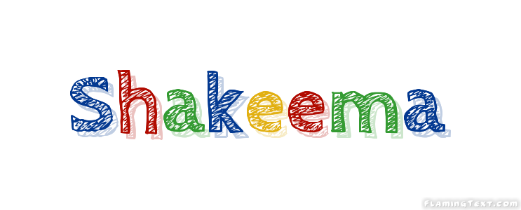 Shakeema Logo