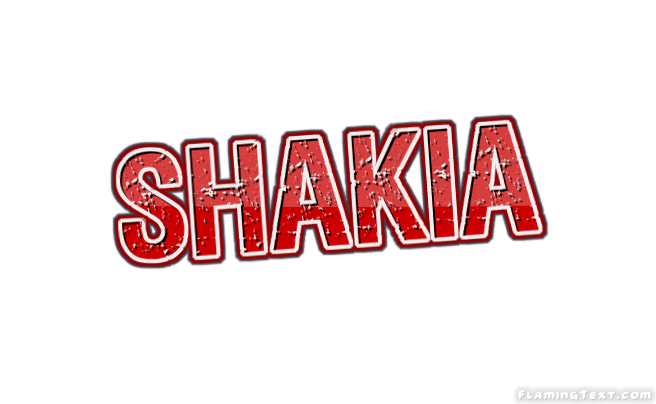 Shakia Лого