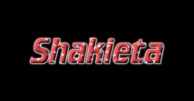 Shakieta Logotipo