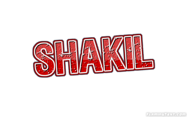 Shakil 徽标