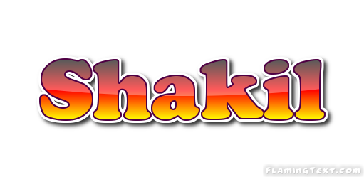 Shakil Logo