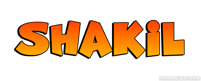 Shakil Лого