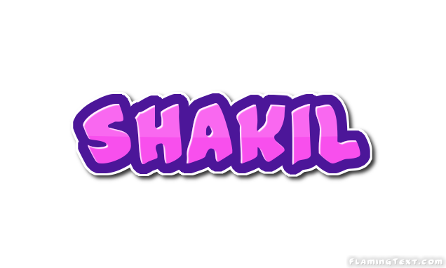 Shakil लोगो