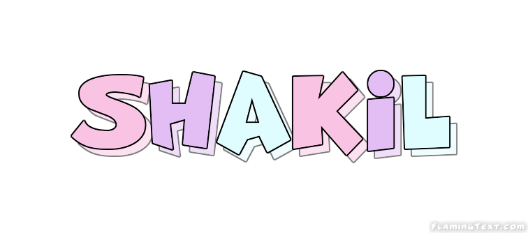Shakil Logotipo
