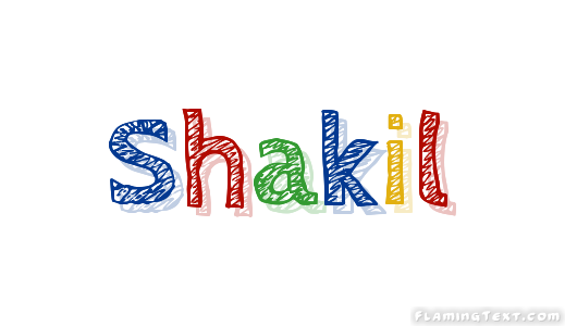 Shakil 徽标