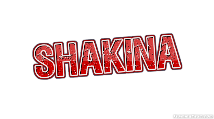 Shakina Logo