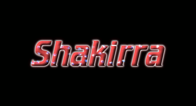 Shakirra ロゴ
