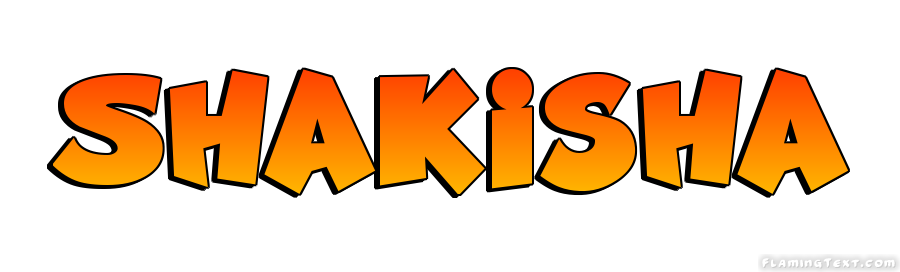 Shakisha Лого