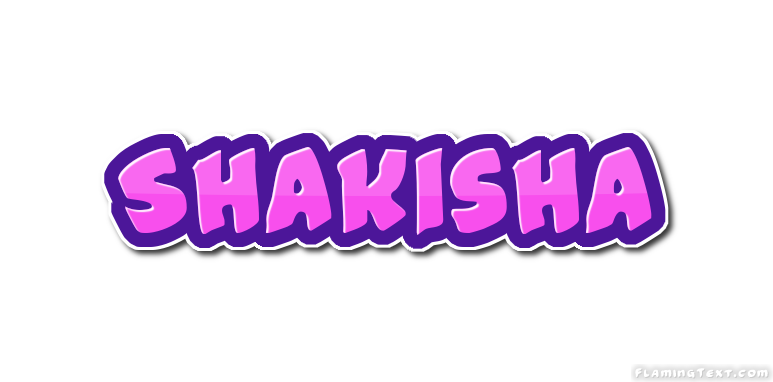 Shakisha 徽标