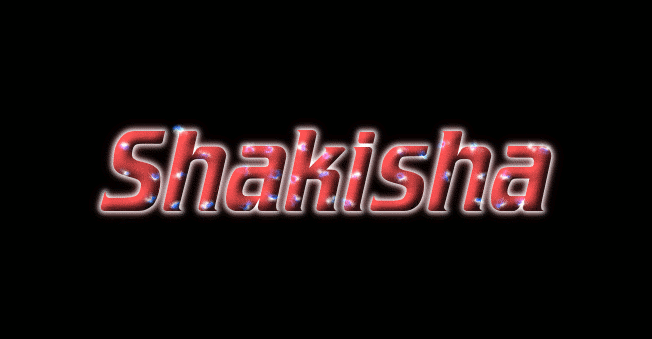 Shakisha लोगो