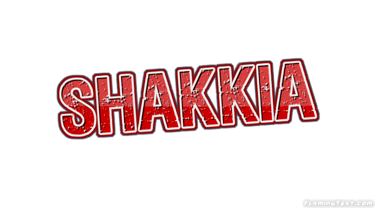 Shakkia Logo