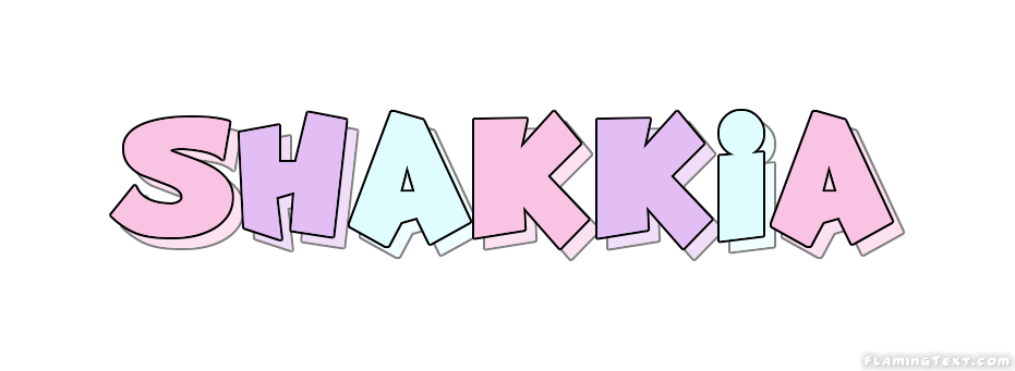 Shakkia Logo