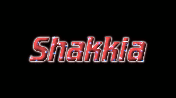 Shakkia Logotipo