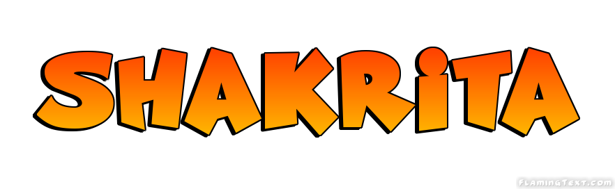 Shakrita Лого