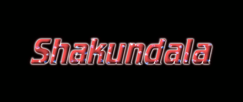 Shakundala Logotipo