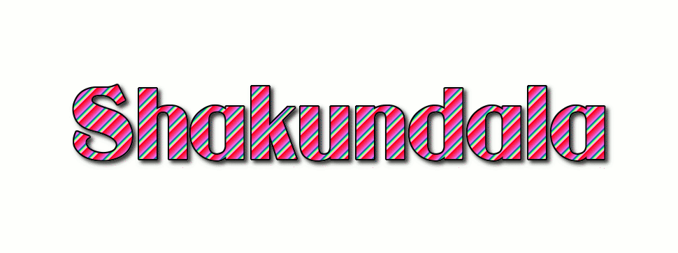 Shakundala Logo