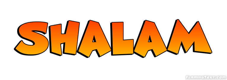 Shalam Logo