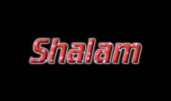 Shalam ロゴ