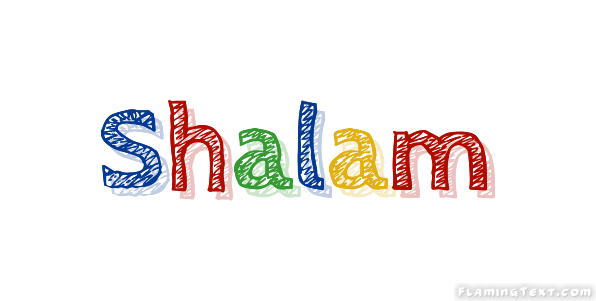 Shalam شعار