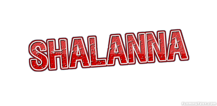 Shalanna ロゴ