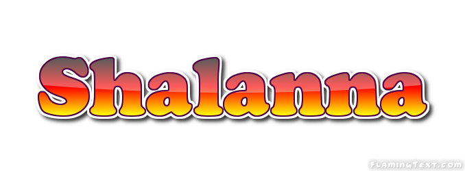 Shalanna Logo