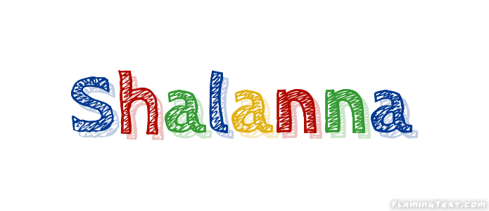 Shalanna Logo