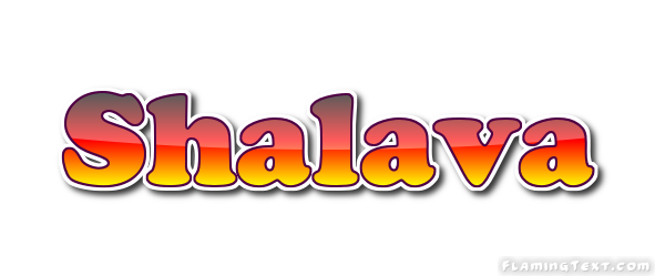 Shalava Logotipo