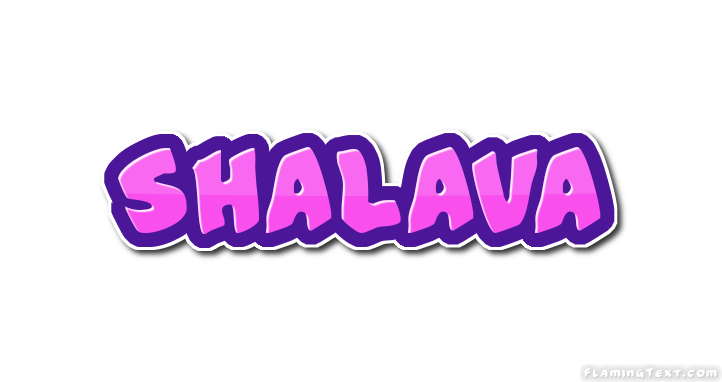 Shalava ロゴ