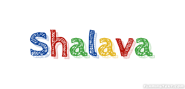 Shalava Logo