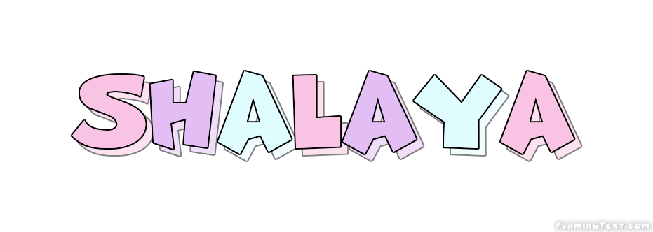 Shalaya Logo