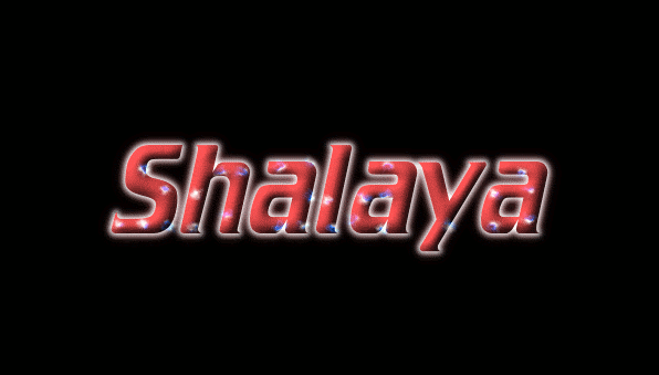 Shalaya लोगो