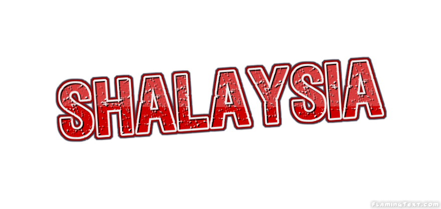 Shalaysia Logo