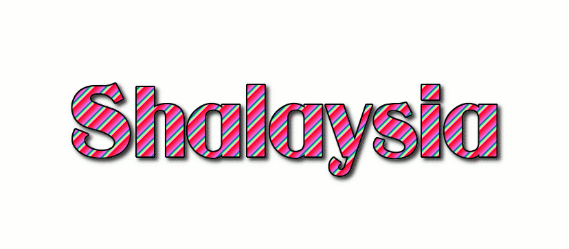 Shalaysia شعار