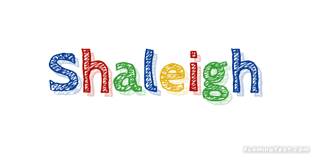 Shaleigh شعار