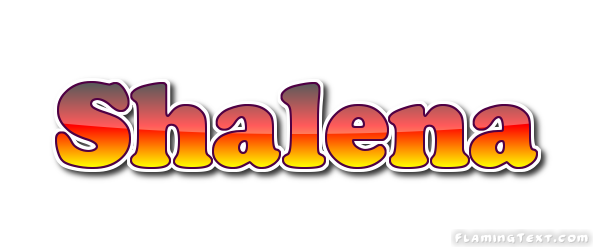 Shalena Logotipo
