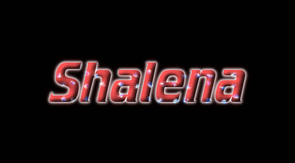 Shalena ロゴ