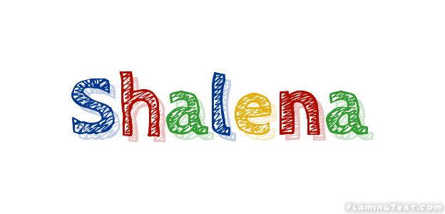 Shalena Logo