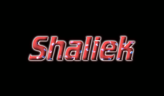 Shaliek 徽标
